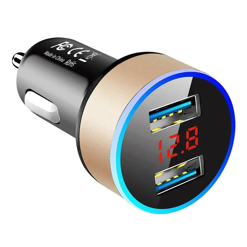 anker dual usb charger with dual usb