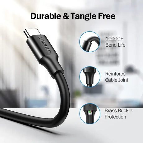 Anker dual usb charging cable