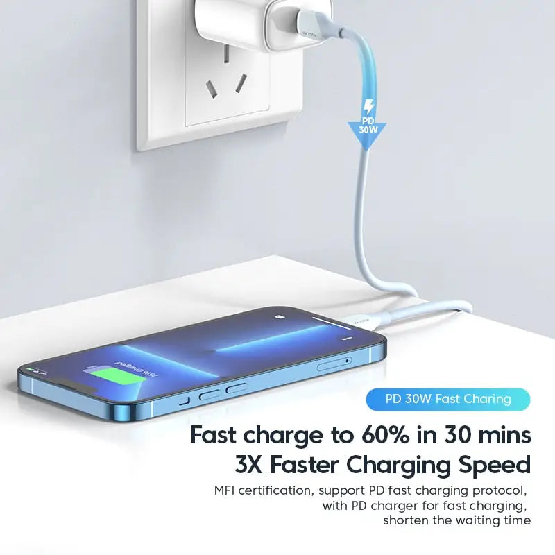 anker fast charger with usb cable