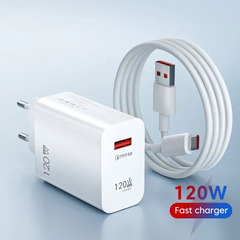 anker power charger with usb cable