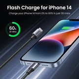 anker fast charger for iphone