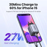 anker fast charger for iphone