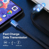 anker fast charger for iphone and android