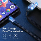 Anker fast charger for iphone and android