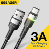 anker 3a fast charging usb to type c cable