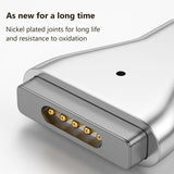 an image of a silver usb with a gold connector