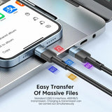 anker magnetic cable for iphones and ipads
