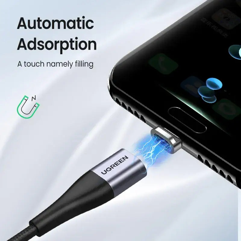 anker magnetic magnetic car charger