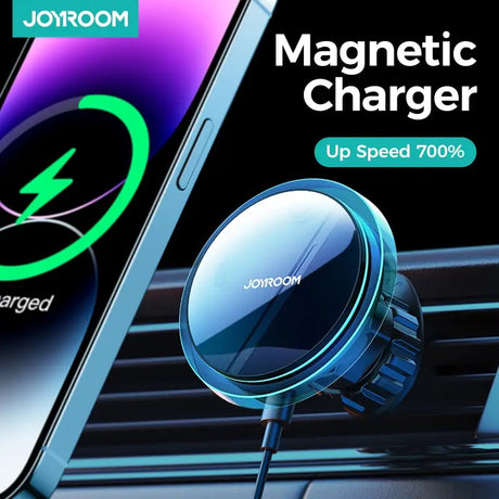 anker magnetic car charger