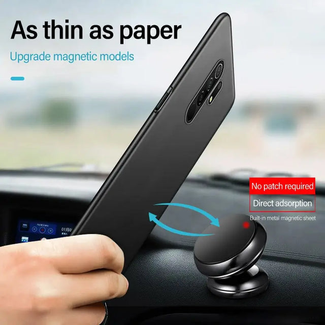 anker magnetic car phone holder