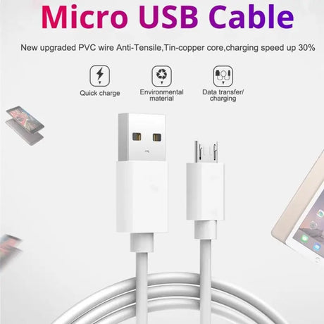 anker micro usb cable for iphone and ipad