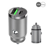 Anker mini usb car charger with dual usb port