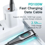 the new pdow fast charger is shown in this image
