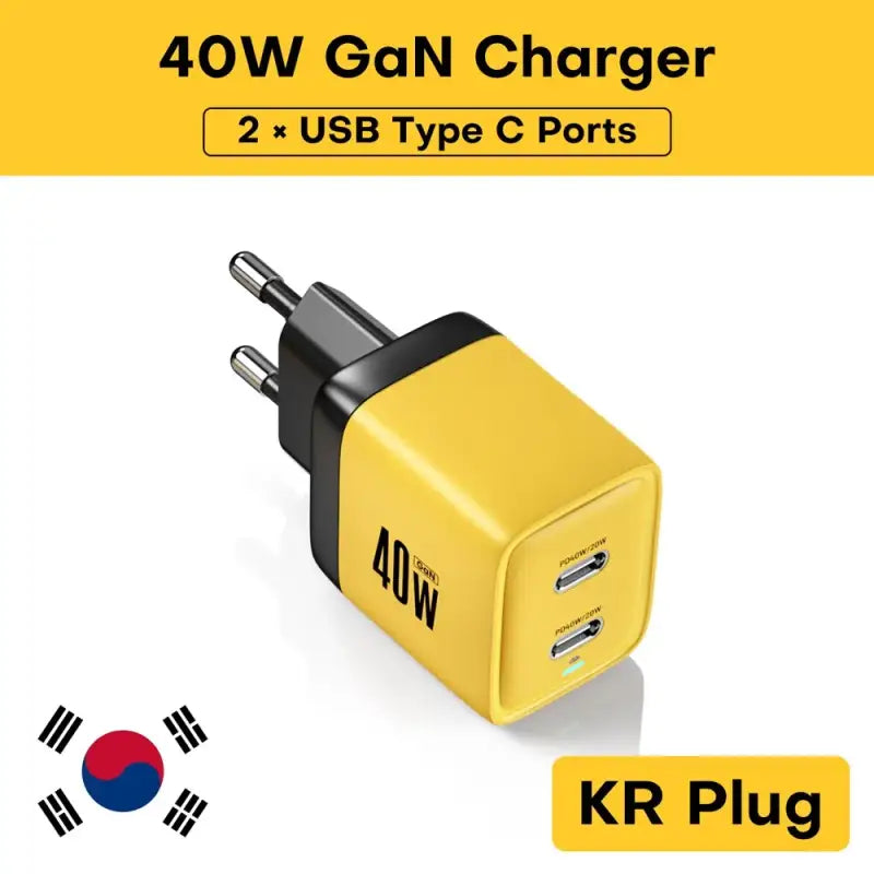 Anker power adapt for the 4v - gn charger