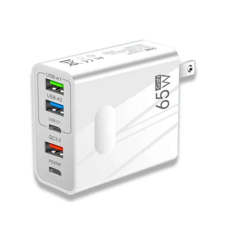anker power adapt with usb