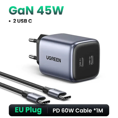 Anker power adapt for the ug 4 5v