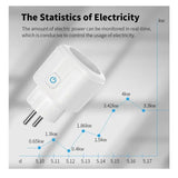 anker power adapt with a white background