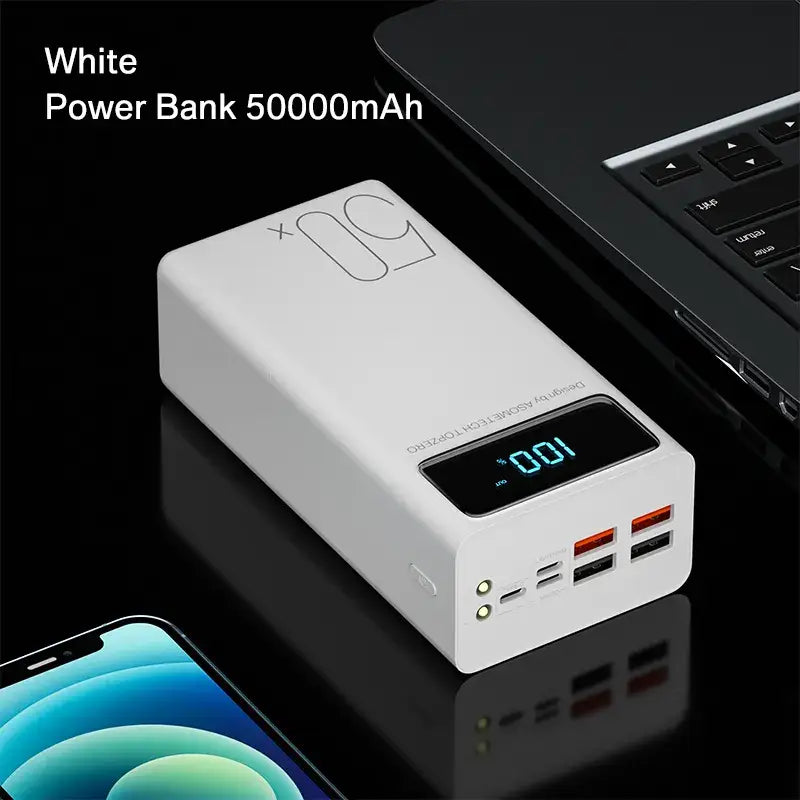 Anker power bank 50000mah