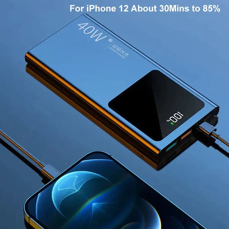 anker power bank for iphone 12