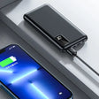 anker power bank with a charging station
