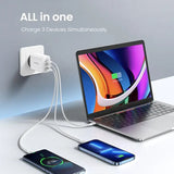 Anker power bank with usb and usb