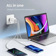 anker power bank with usb and usb