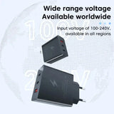 anker power bank with the words’wi range worldwide ’