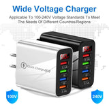 anker power charger with dual usbs