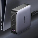 anker power station with usb and usb cable