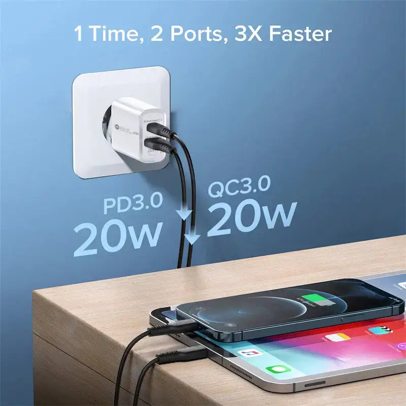 anker power strip for iphone and ipad