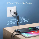 anker power strip for iphone and ipad