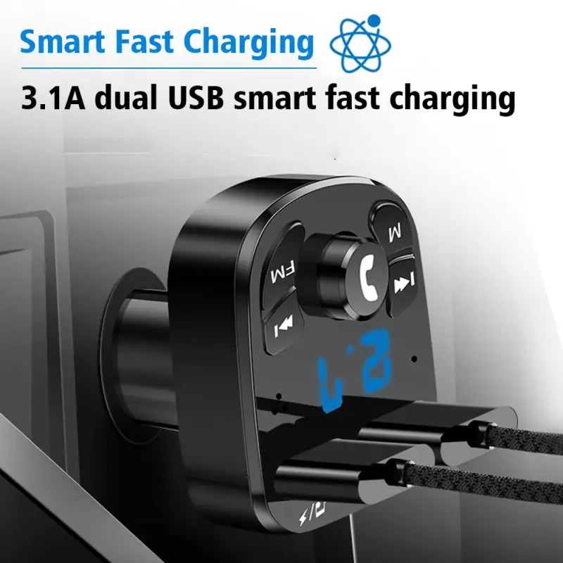 smart smart charging station