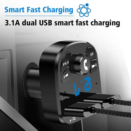 smart smart charging station