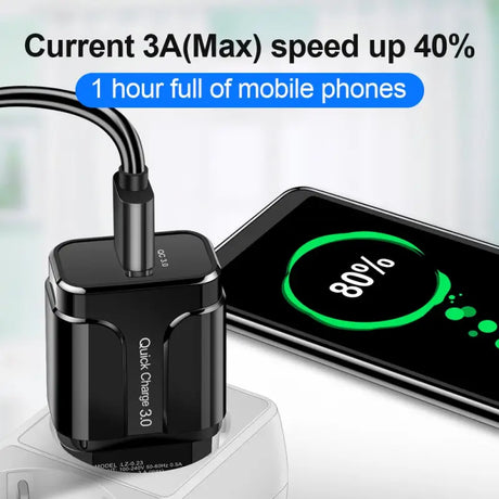 anker qcm speed up 4 0 usb charger