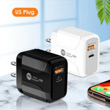 anker usb charger with usb