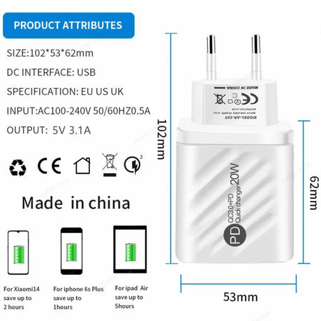 anker universal travel adapt adapt