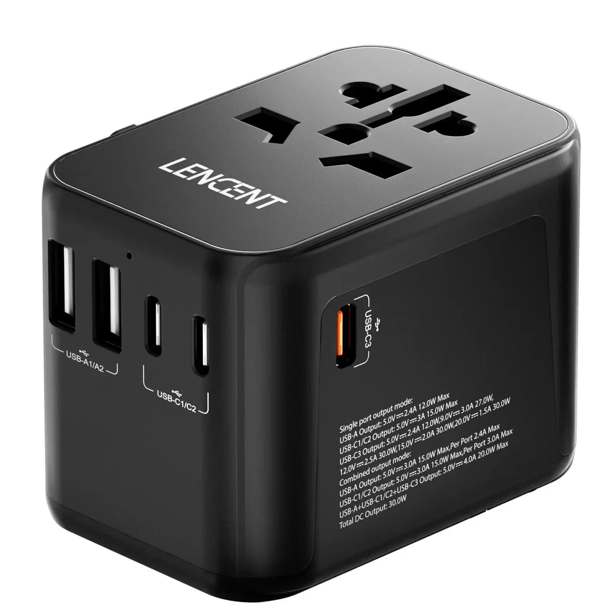 anker universal travel adapt