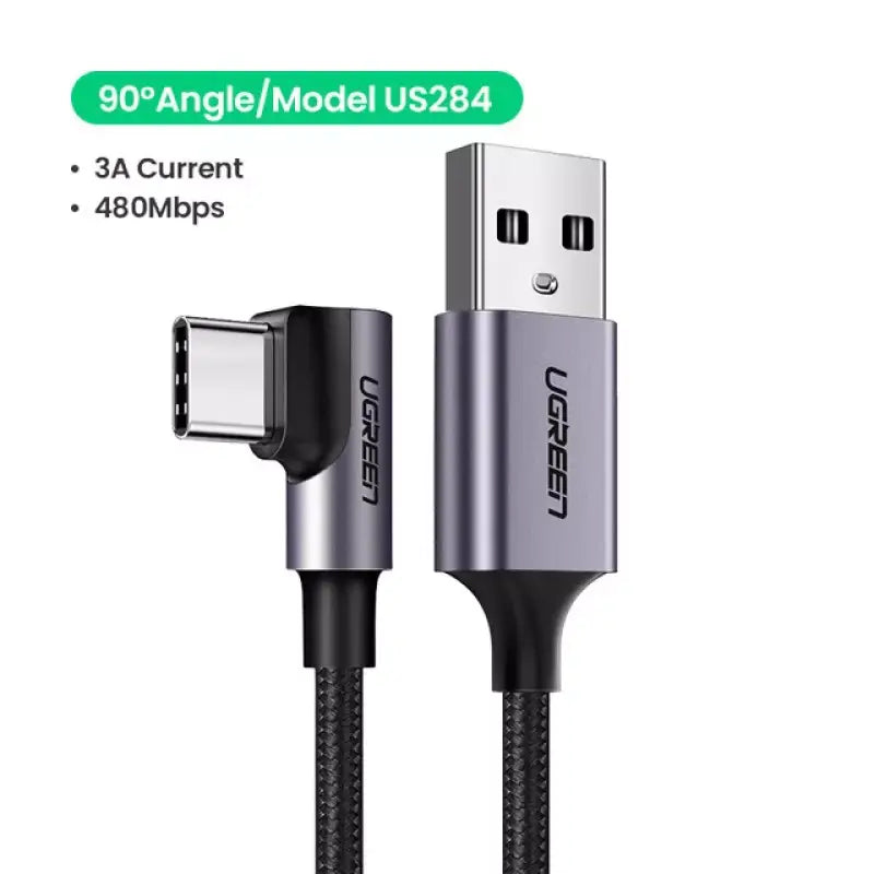 anker usb cable with a usb cable attached to it