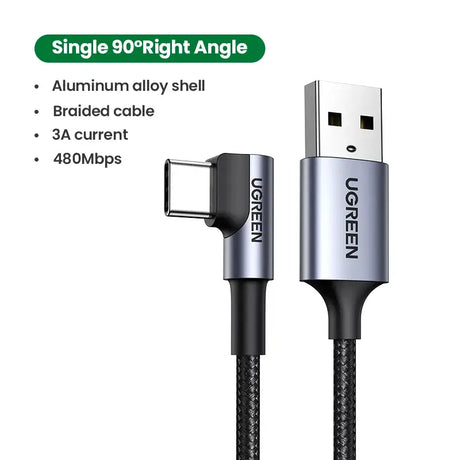 Anker usb cable with a single usb and a single usb