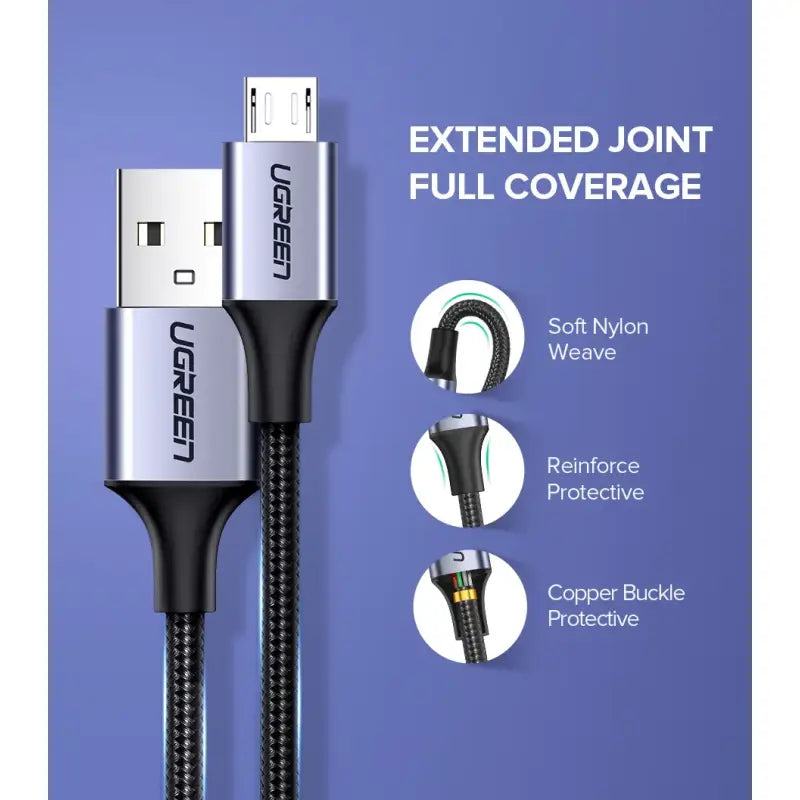 anker usb cable with usb type
