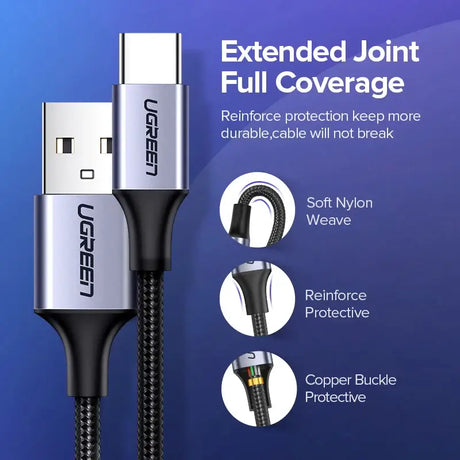 Anker usb cable with usb type