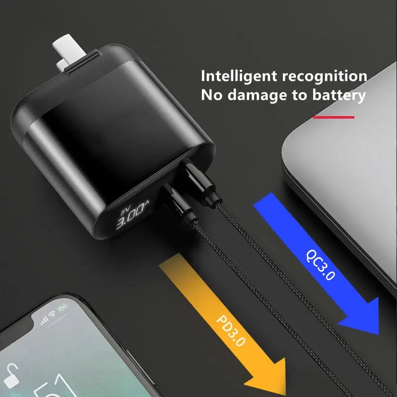 anker usb charger with usb cable