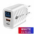 anker usb usb charger with usb cable