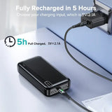 anker usb charger with usb cable