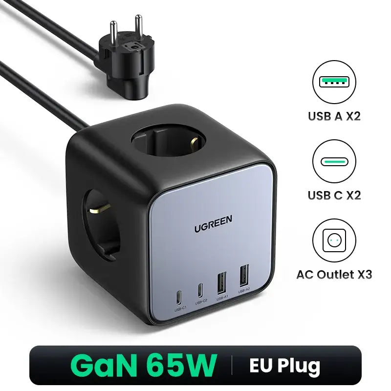 Anker usb charger with usb cable