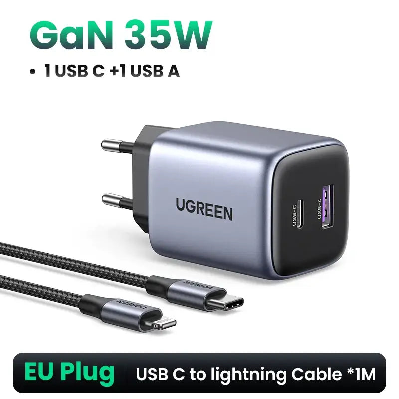 Anker usb usb charger with usb cable