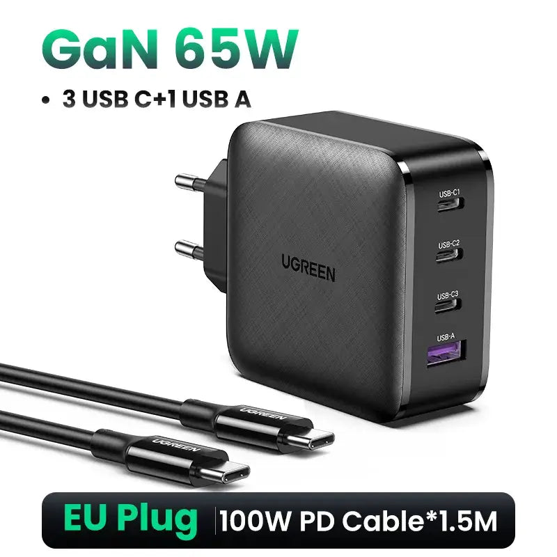 Anker usb usb charger with usb cable