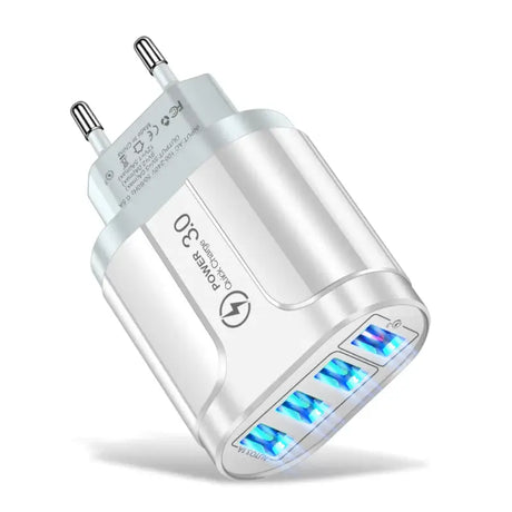 Anker usb usb charger with leds