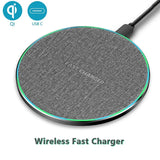 anker wireless charger with wireless charging