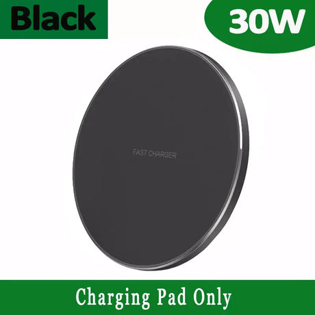 Anker wireless charger with charging pad only for iphone and ipad